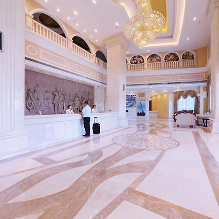 Vienna Hotel Guilin Lingchuan Shunxiang No.1 Mansion Екстер'єр фото