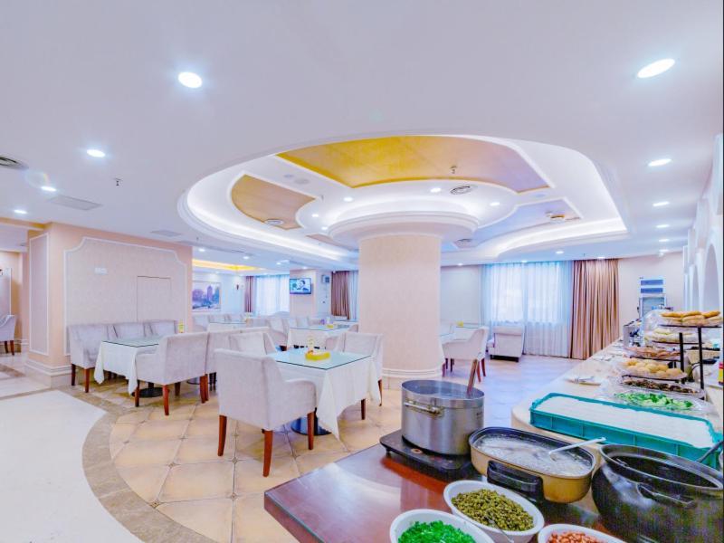 Vienna Hotel Guilin Lingchuan Shunxiang No.1 Mansion Екстер'єр фото